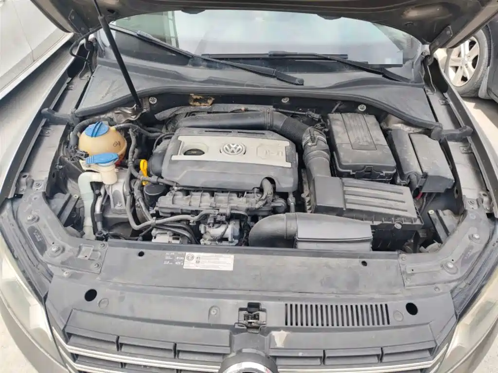 Volkswagen Passat 2014 1.8TSI DSG Luxury Edition фото 16