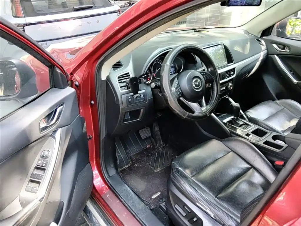 Фото 12 - Mazda CX-5