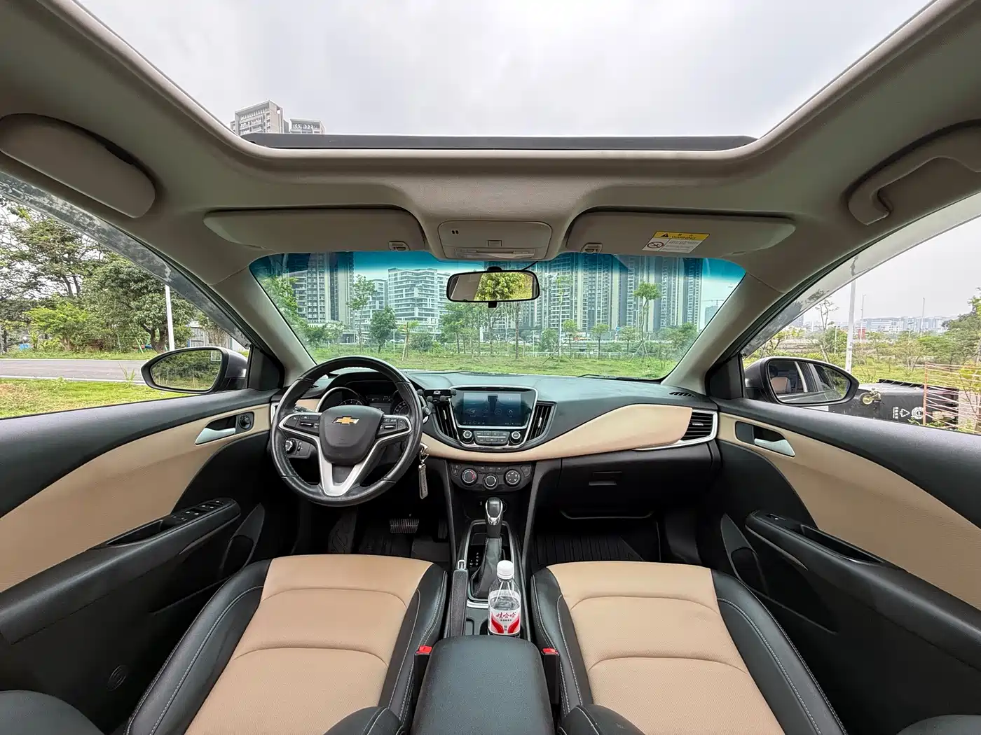 Chevrolet Monza 2022 320 Automatic Enjoyment Sunroof Edition фото 14