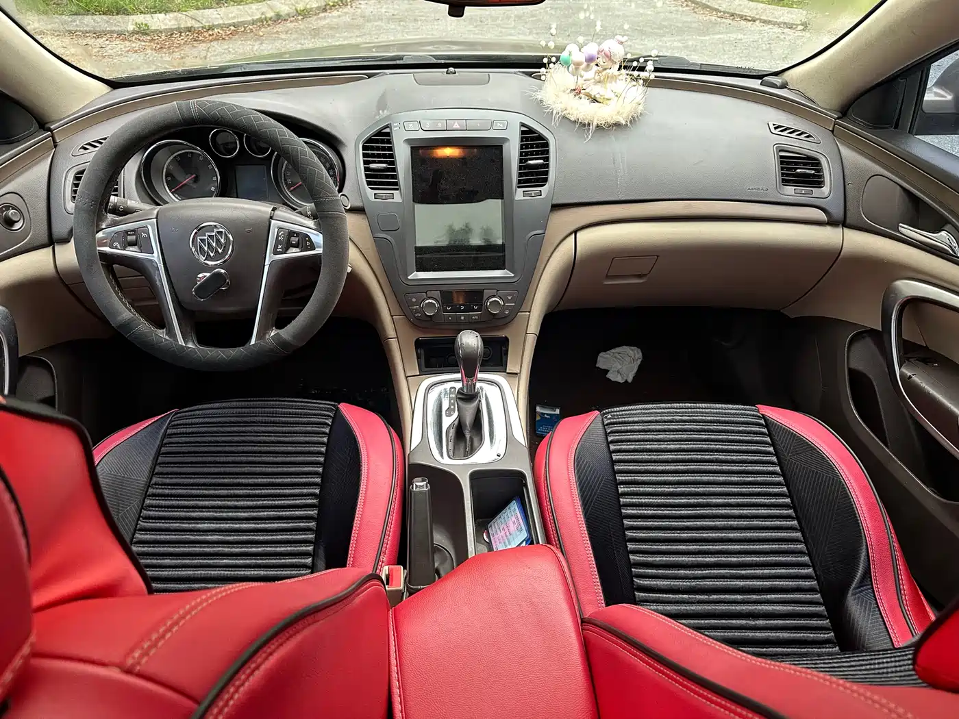 Buick Regal 2012 Model 2.0L Luxury фото 8