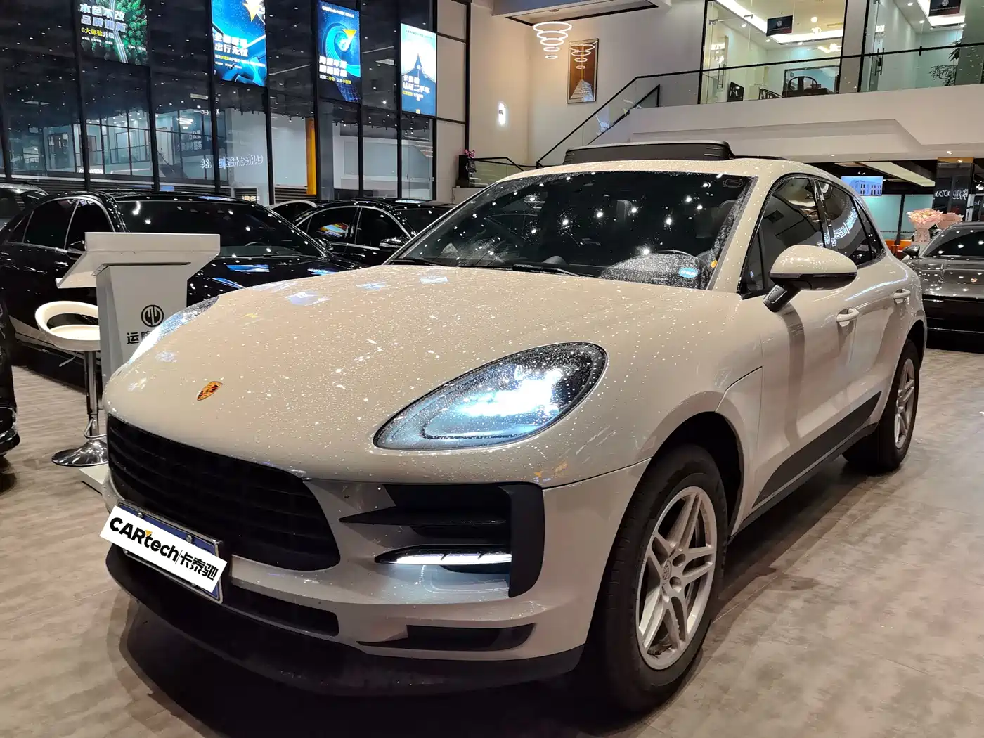 Porsche Macan 2021 Macan 2.0T