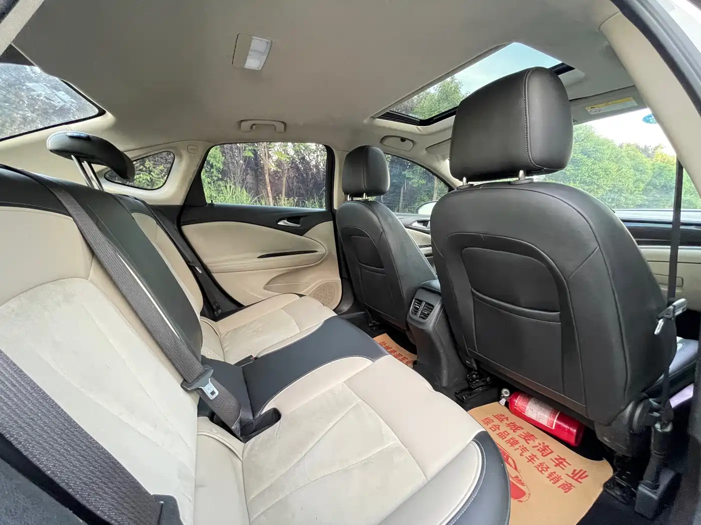 Buick Verano 2018 Sedan 15S Automatic Leading фото 10