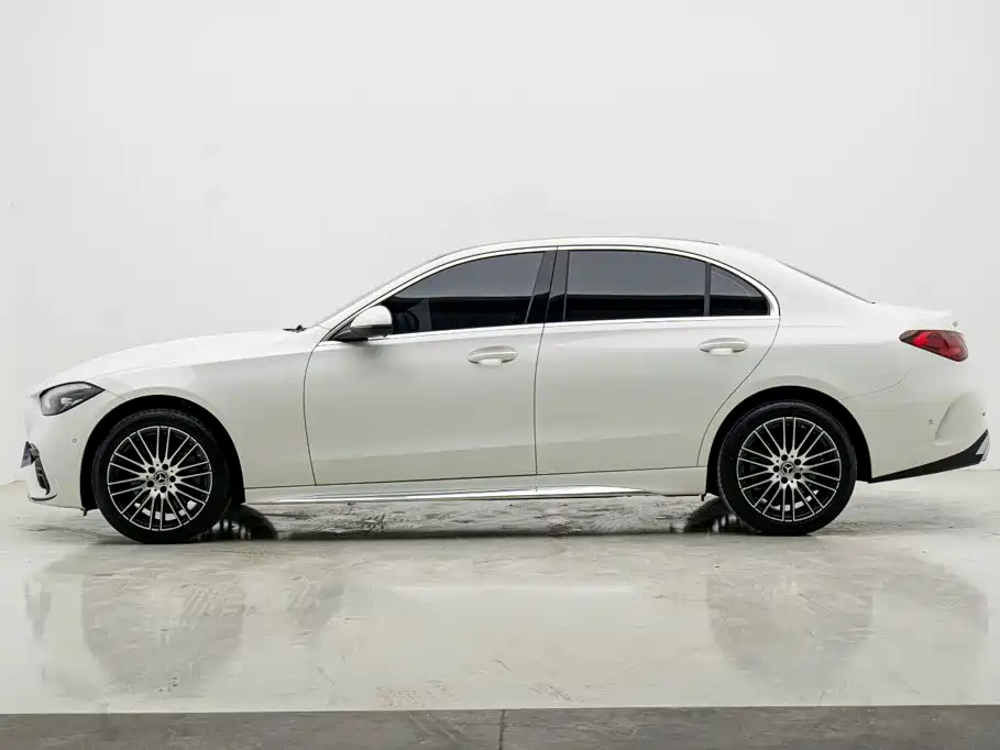 Mercedes-Benz C-Class 2026 2026 C 260 L Sport