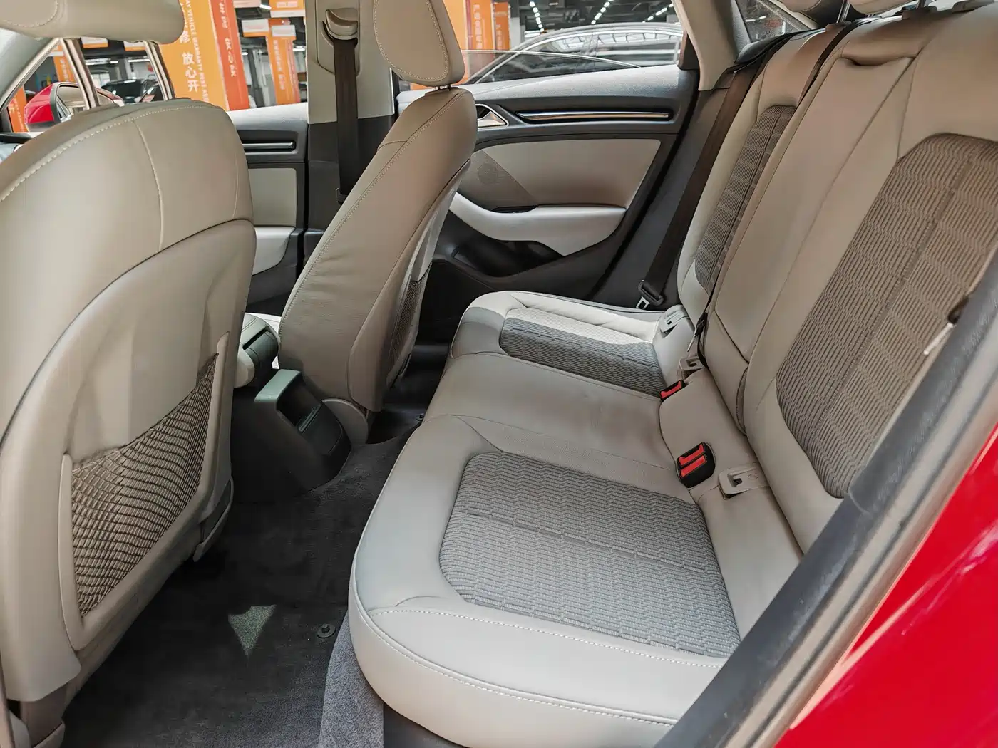 Audi A3 2019 Limousine 35 TFSI Fashion China VI фото 13