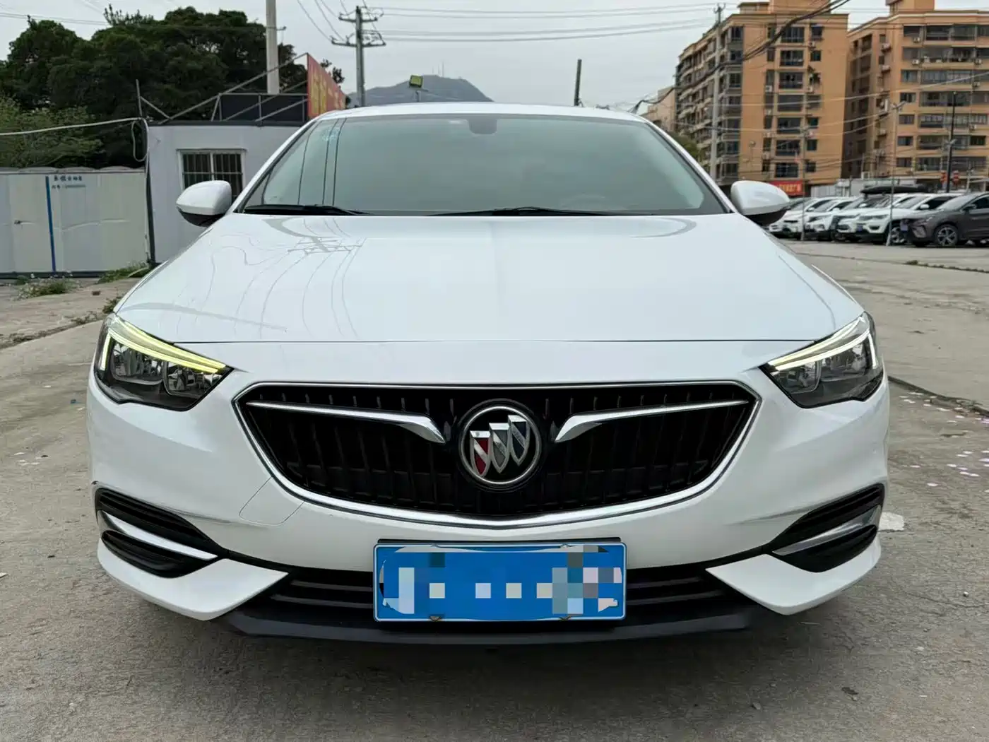 Buick Regal 2019 20T Elite China VI фото 2