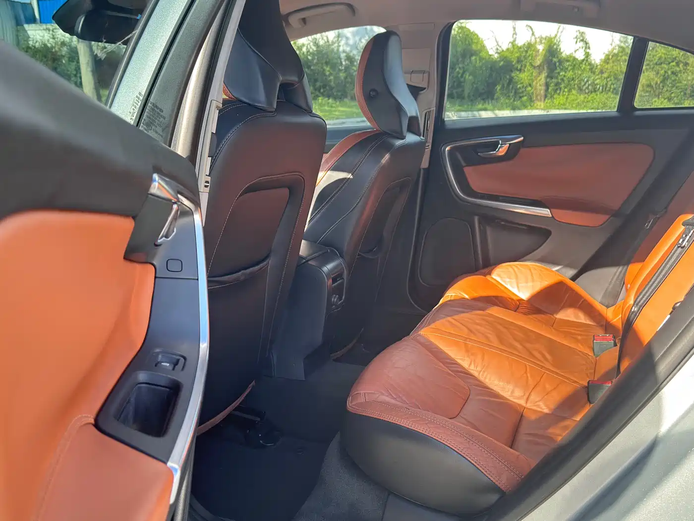 Volvo S60 (Import) 2014 2014 T5 Elegance Edition