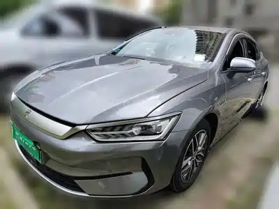 BYD Qin PLUS