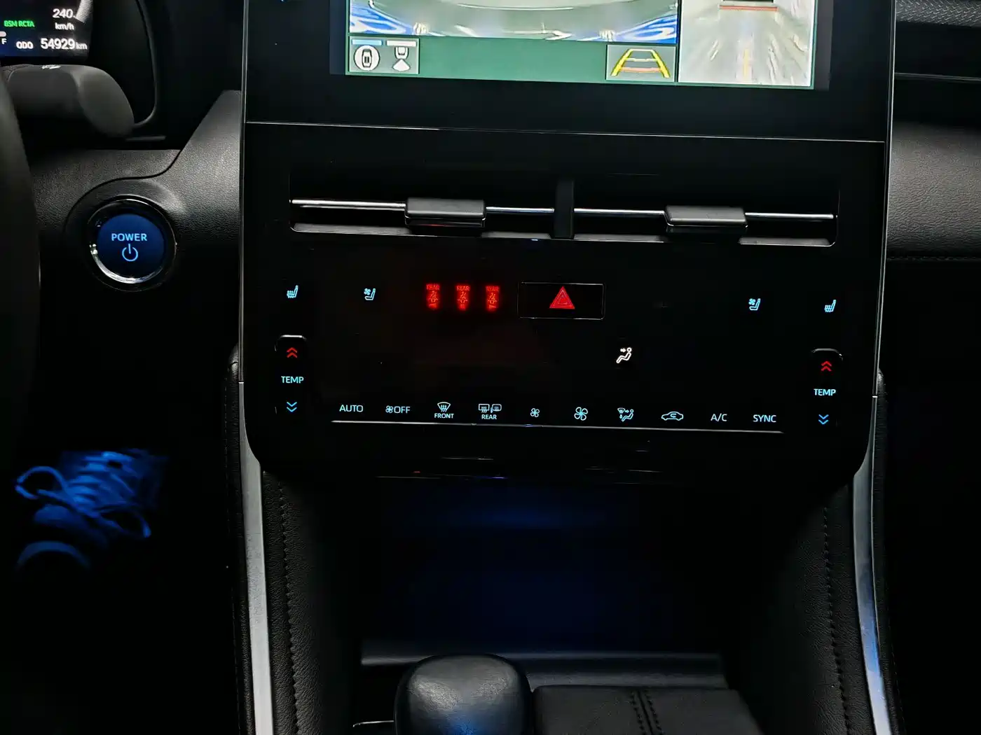 Toyota Avalon 2023 Hybrid 2.5L Luxury Edition фото 13