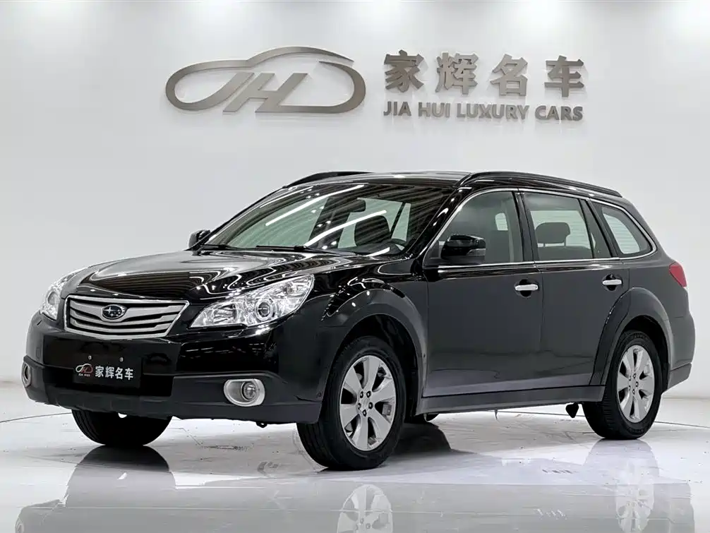 Subaru Outback 2012 2.5i Luxury Edition
