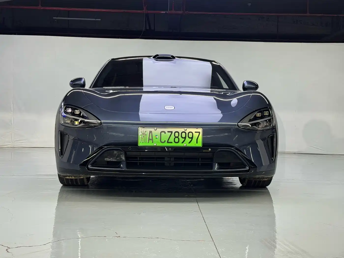 XIAOMI CAR XIAOMI SU7