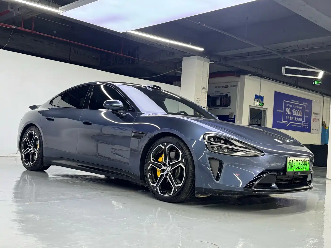 XIAOMI CAR XIAOMI SU7