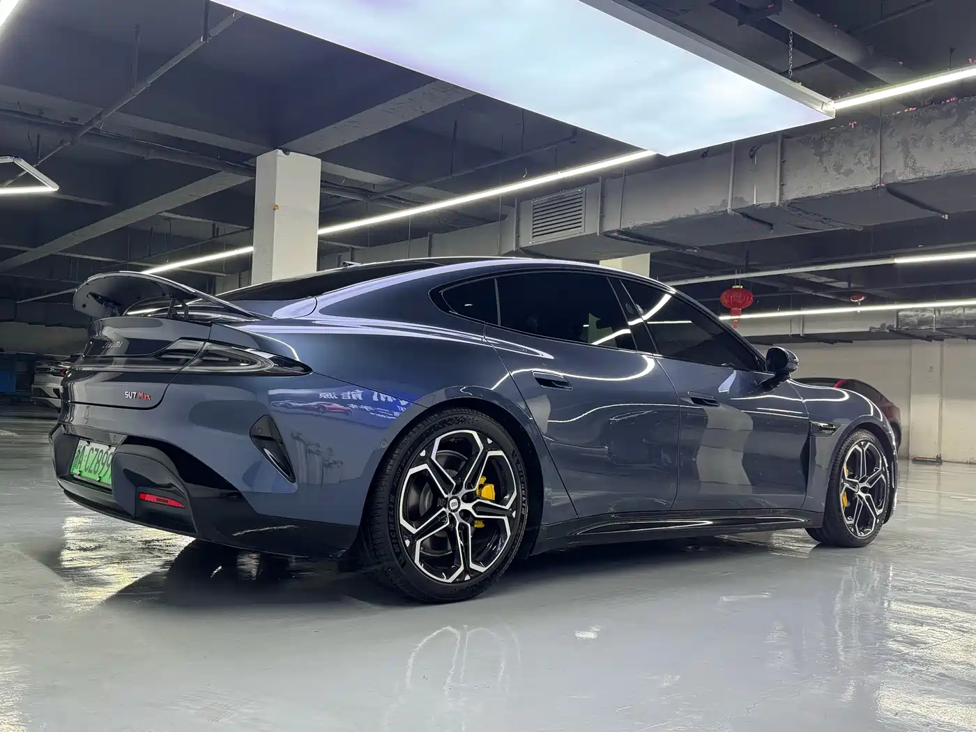 XIAOMI CAR XIAOMI SU7