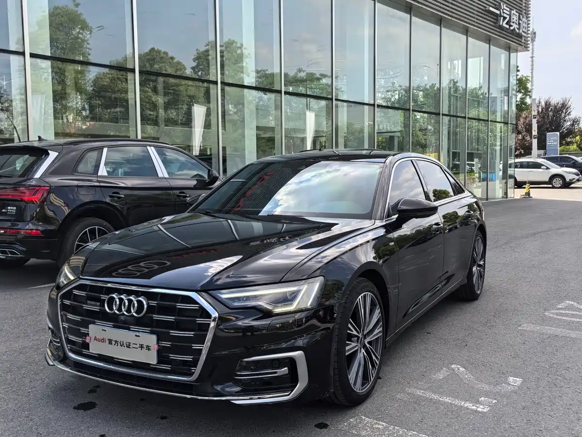 Audi A6L 2024 45 TFSI Premium Dynamic