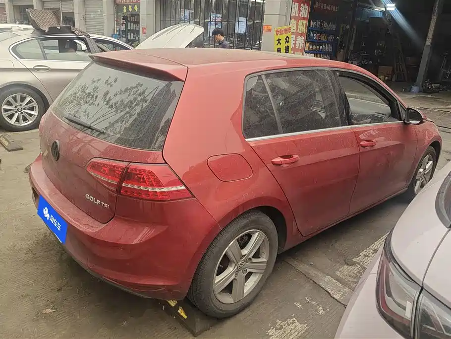 Volkswagen Golf 2014 1.4TSI Automatic Comfort фото 3