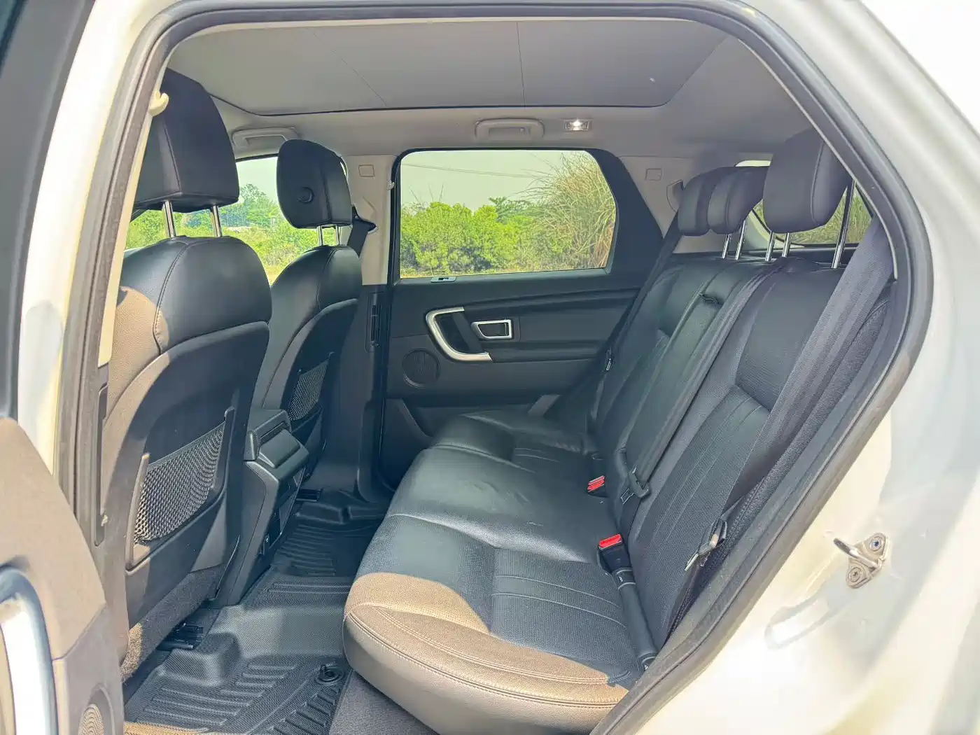 LAND ROVER DISCOVER SHENXING