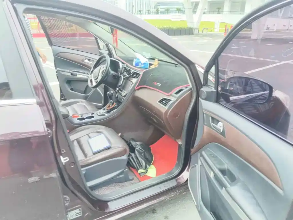 Haima V70 2016 2016 1.5T Automatic Smooth Type 7-seater