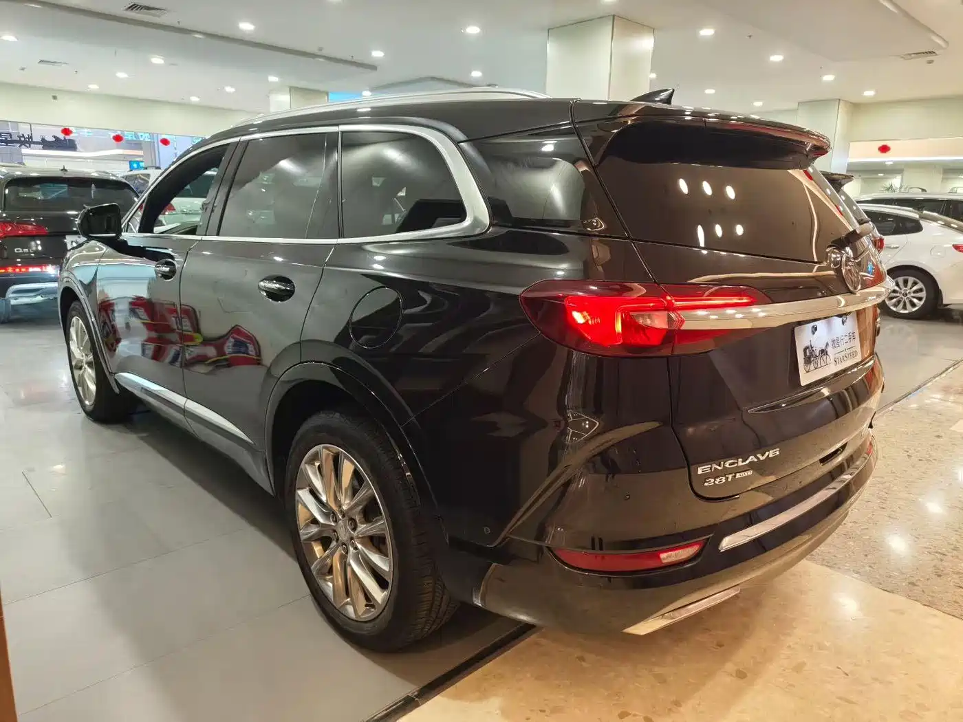Buick Enclave 2021 2020 Model 28T 4WD Premium Flagship