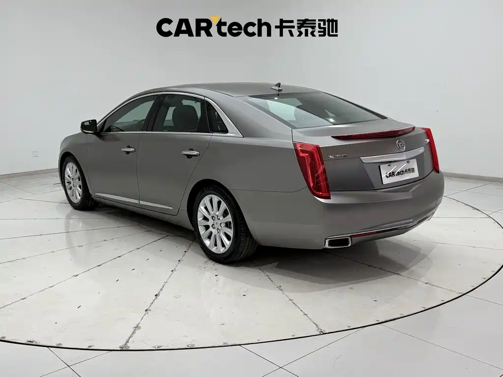 صورة 7 - Cadillac XTS