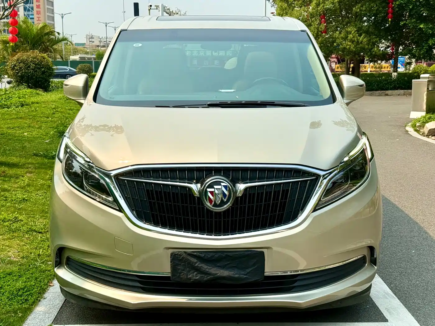 Buick GL8 2018 ES 28T Premium Type China VI фото 2