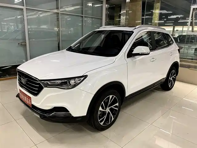 Besturn Besturn X40 2019 1.6L Automatic Luxury China VI