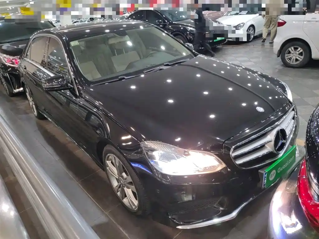 Mercedes-Benz E-Class 2015 E 200 L Sport фото 4