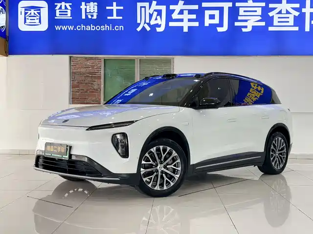 NIO ES6 2024 75kWh — фото 1