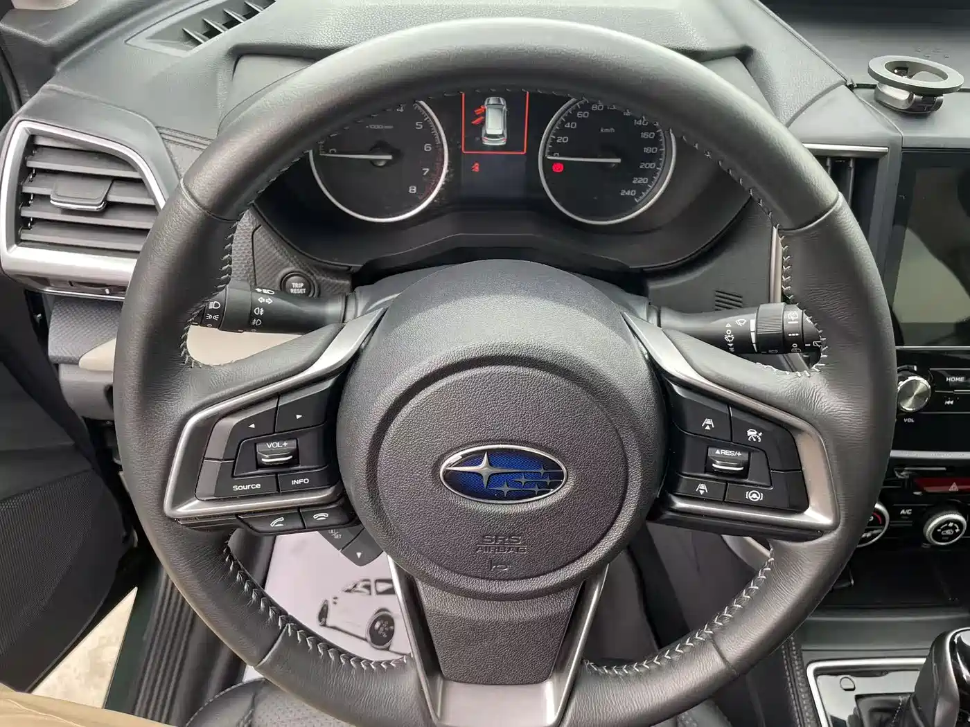 SUBARU FORESTER