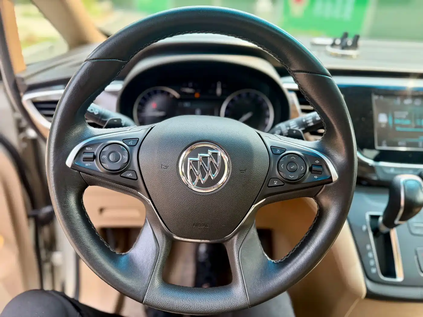Buick GL8 2018 ES 28T Premium Type China VI фото 9