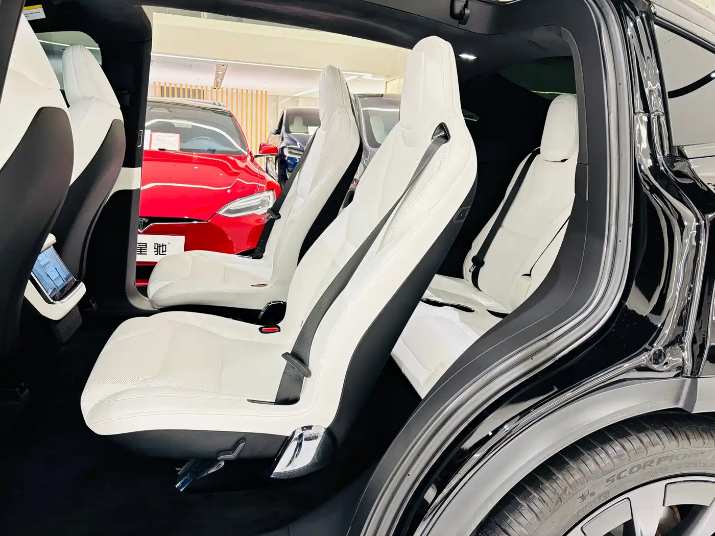 Tesla Model X 2023 2023 Dual Motor All-Wheel Drive Edition