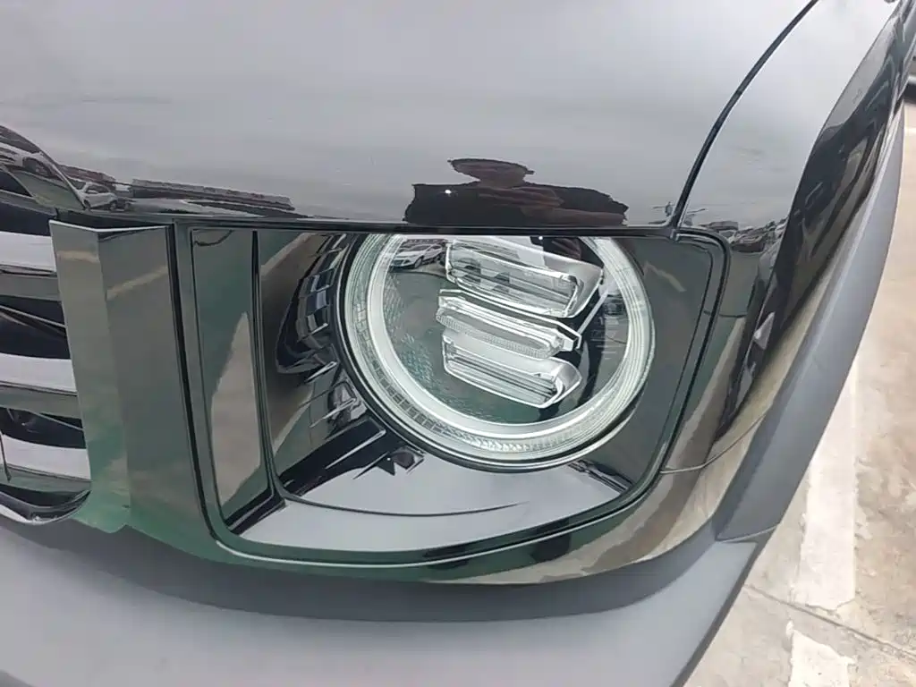 Haval Dargo 2021 2021 2.0T DCT AWD Howling Celestial Dog Edition