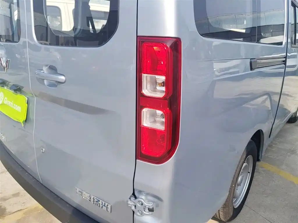 Фото 24 - Wuling Motors Wuling Yangguang