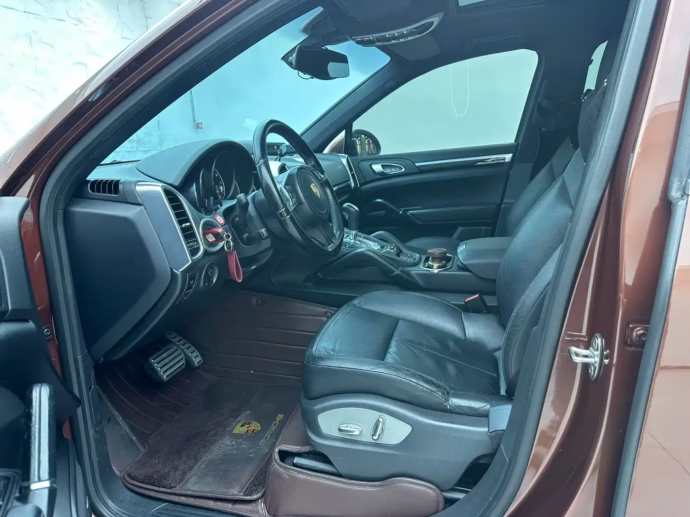 Porsche Cayenne 2011 Cayenne 3.0T фото 4