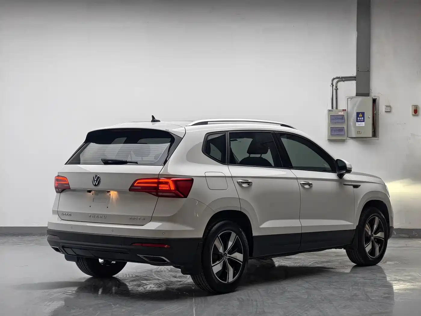 Volkswagen Tharu 2022 280TSI 2WD Comfort фото 6