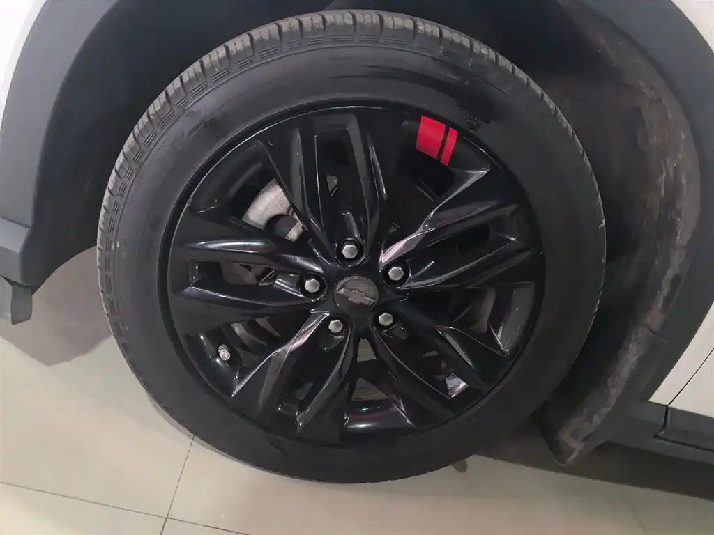 Chevrolet Volando 2018 Redline 530T Auto Premium Edition (5+2 seats) China V фото 19