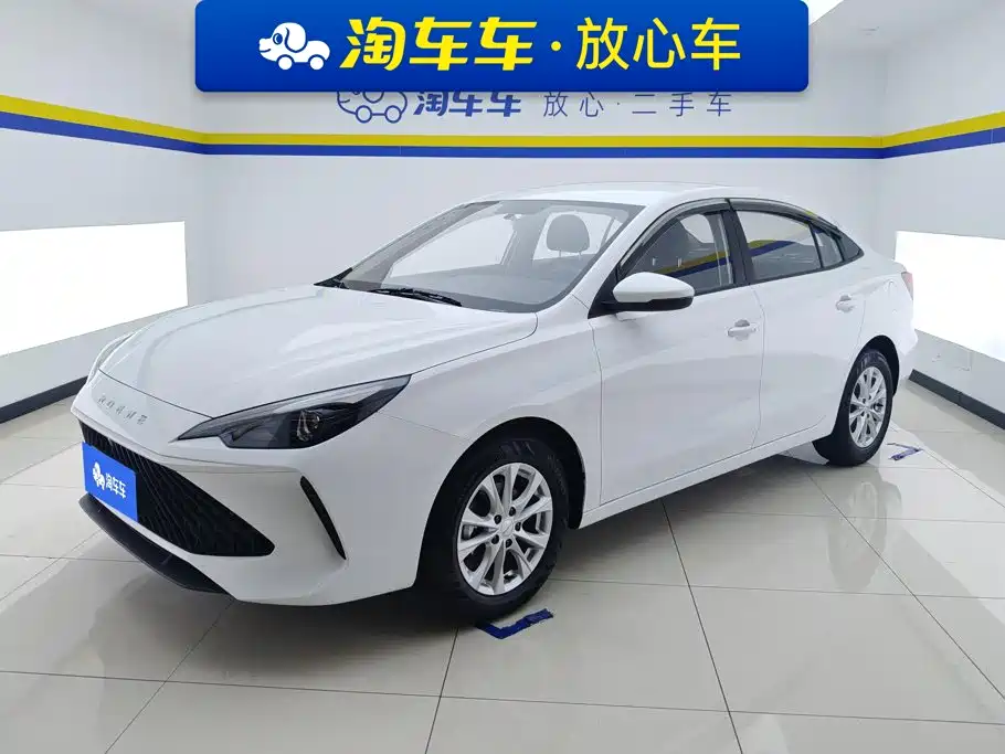 Roewe i5 2025 2026 1.5L Manual Comfort