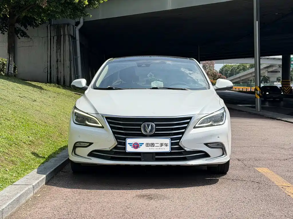 2018 Changan Raeton CC