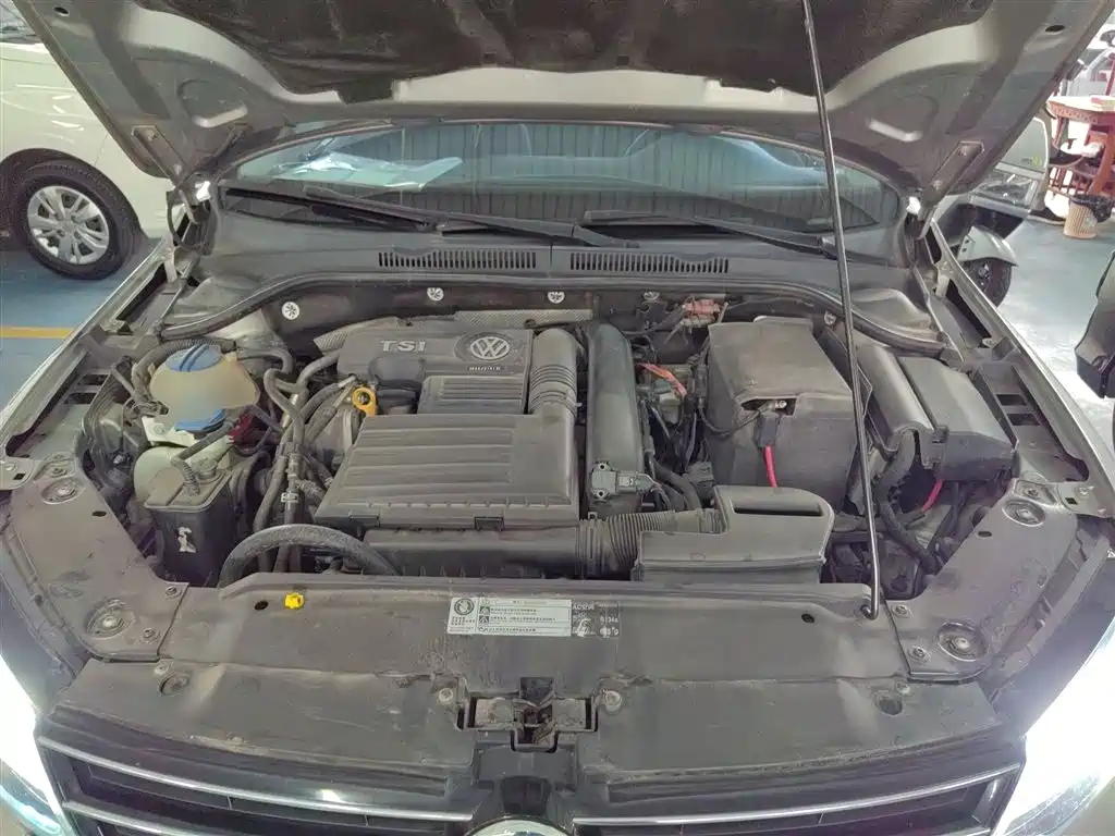 Volkswagen Sagitar 2018 280TSI DSG Comfort фото 20