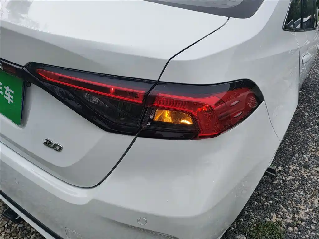 Toyota Allion 2022 2.0L Elite Edition фото 24