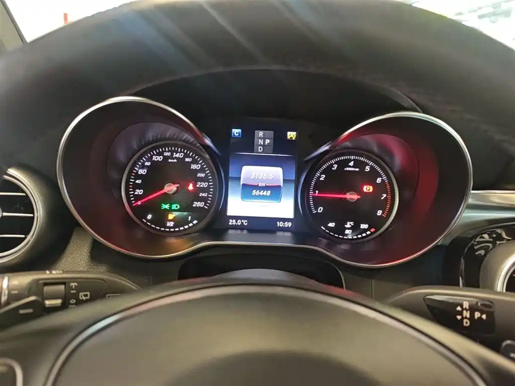 Mercedes-Benz GLC 2019 Model GLC 200 L 4MATIC фото 12