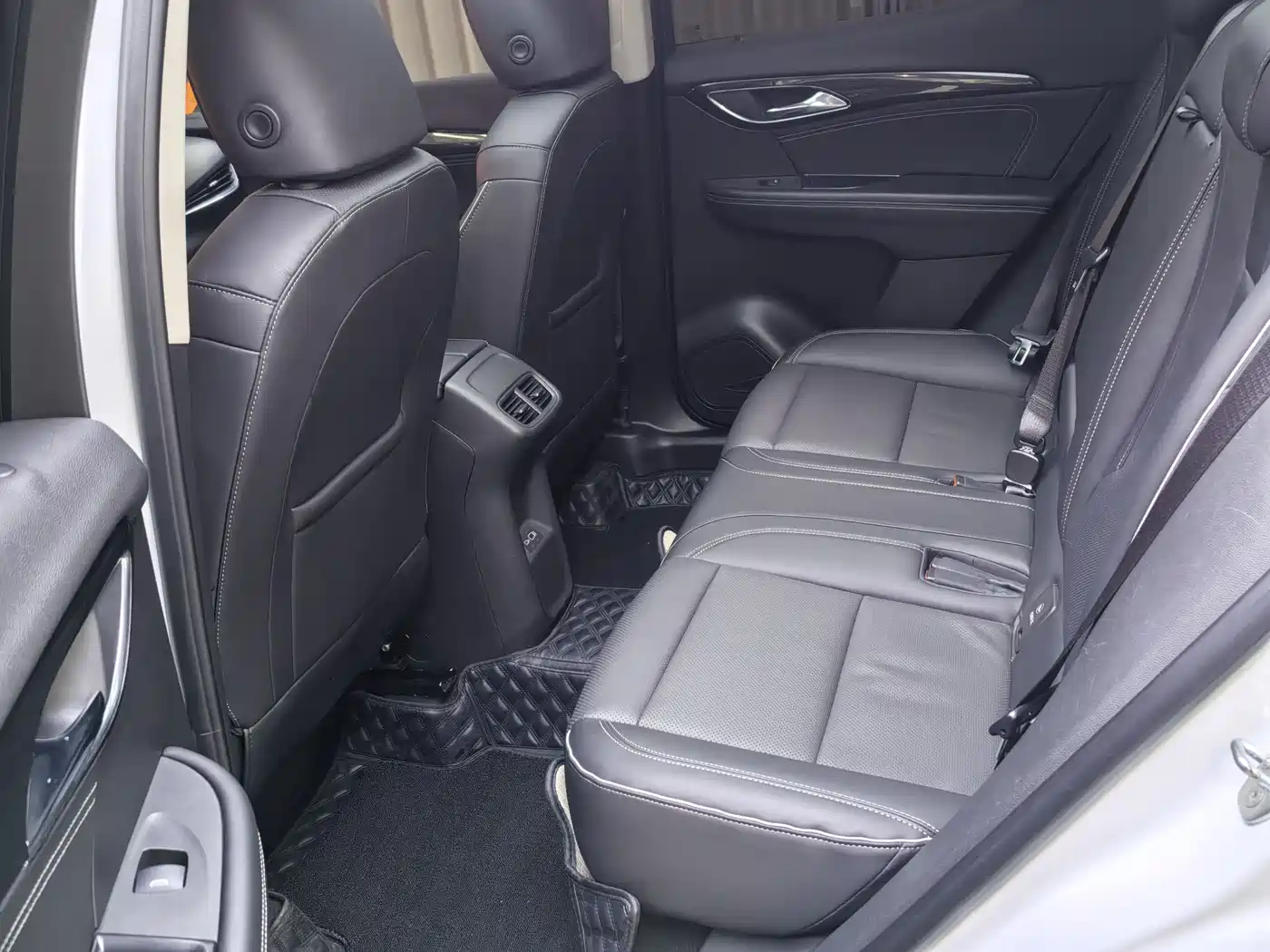 BUICK ANGKEWEI S