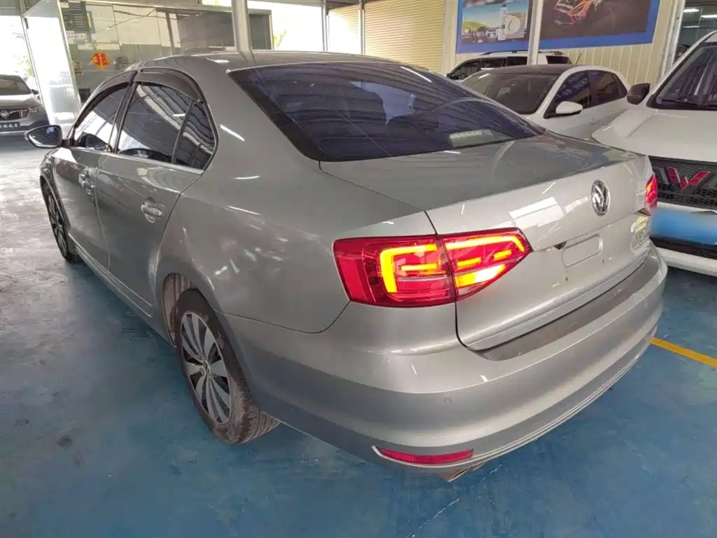 Volkswagen Sagitar 2018 280TSI DSG Comfort фото 5