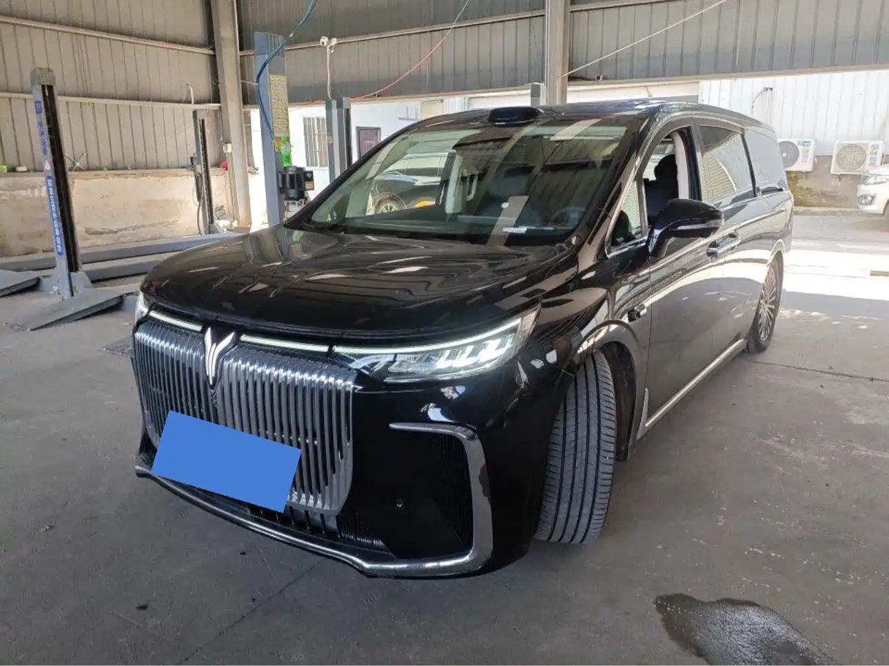 Voyah Auto Voyah Dreamer 2025 2026 PHEV Qiankun Max
