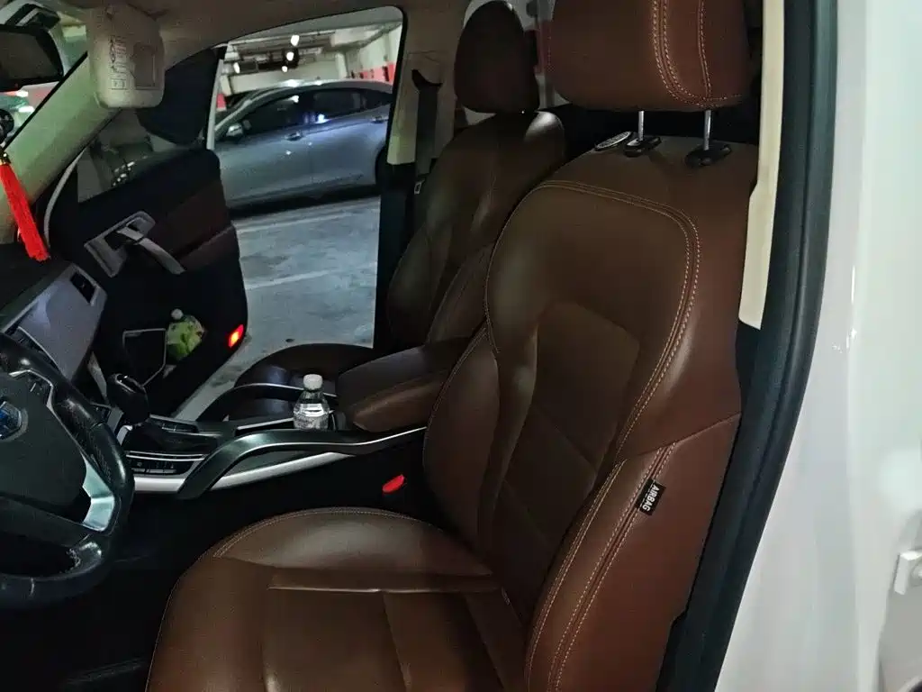 Geely Boyue 2016 2016 1.8TD Automatic Prestige Type