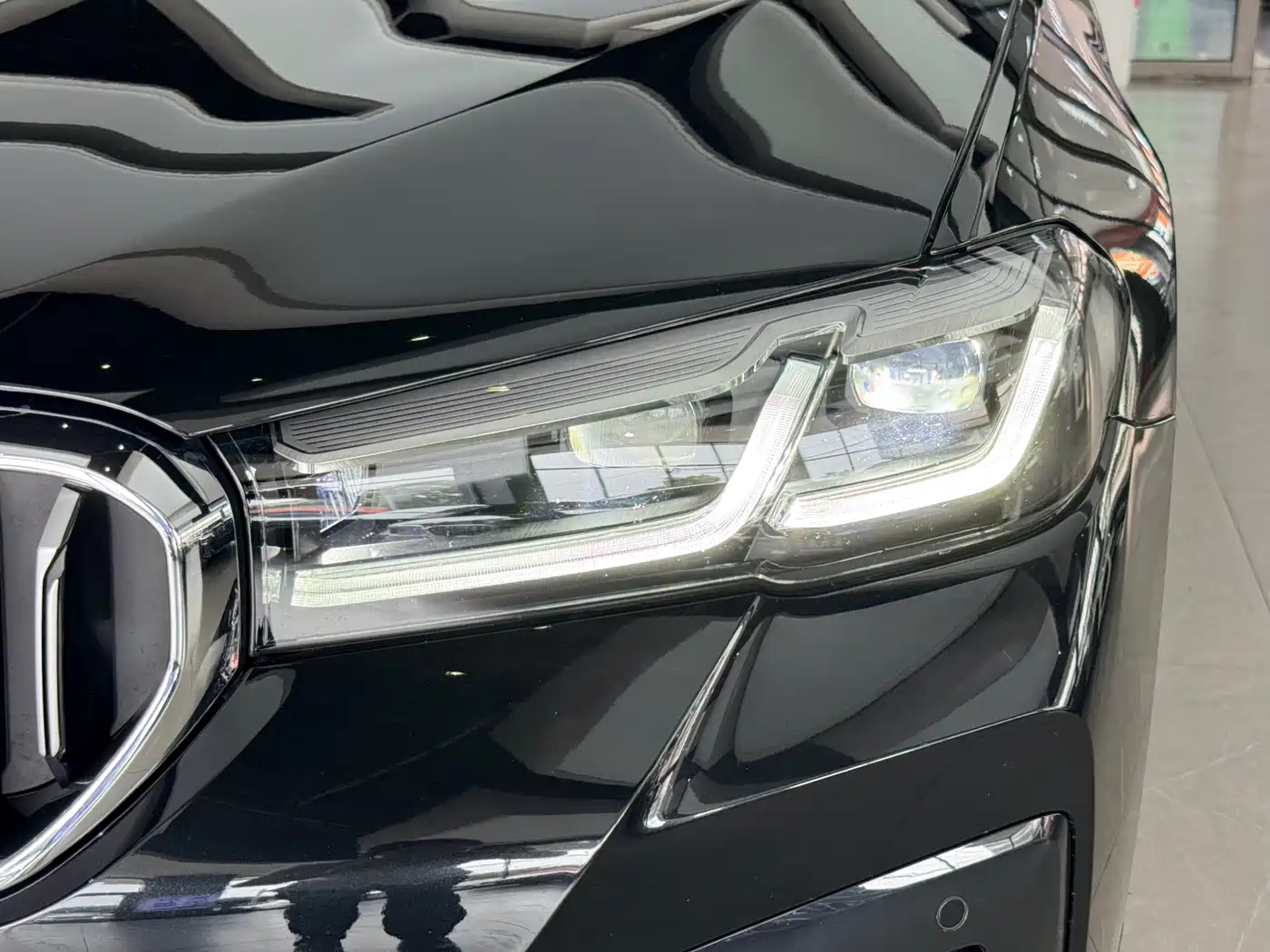 BMW 5 Series 2022 Facelift 530Li Premium M Sport Package фото 20