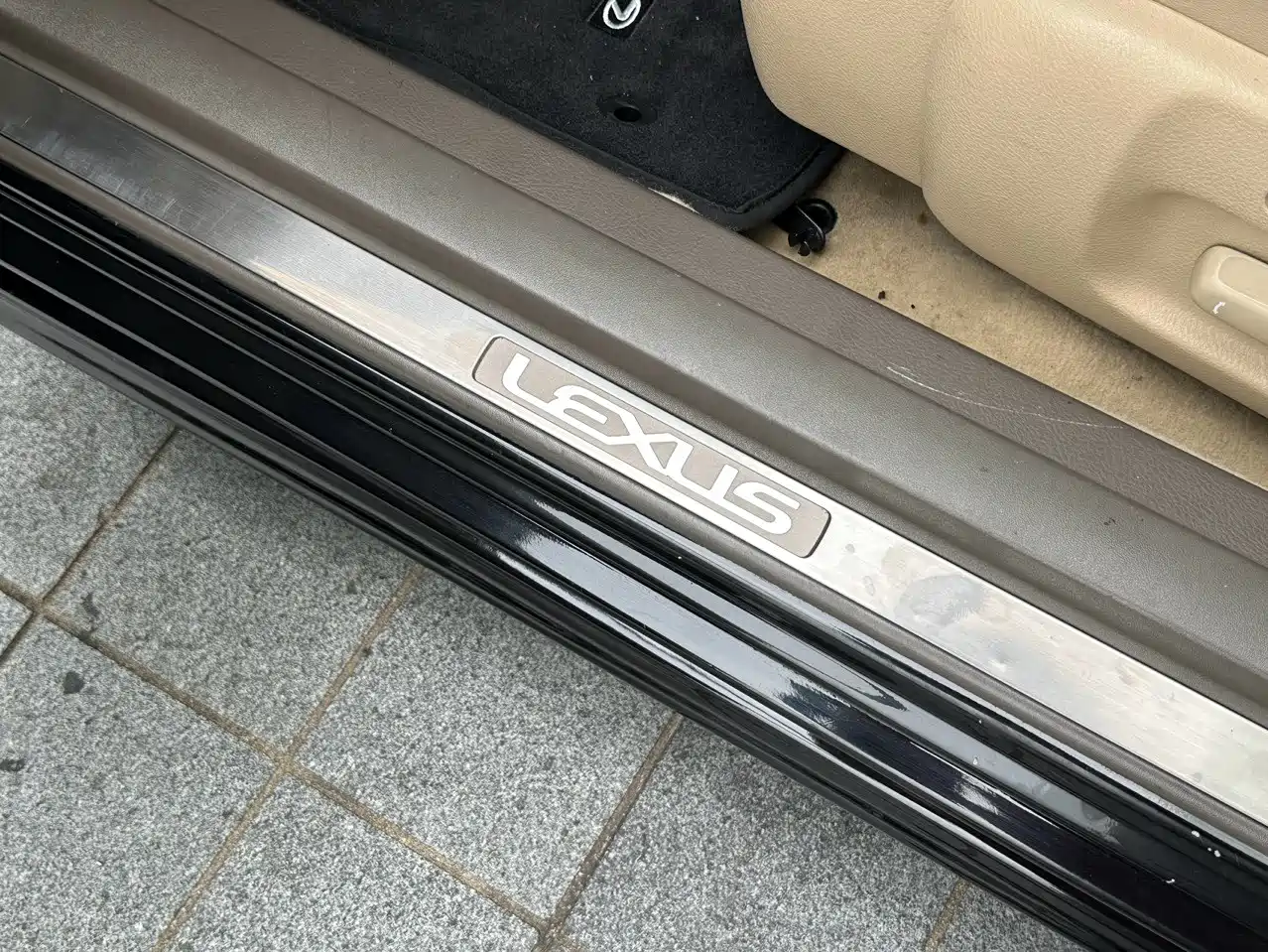 Lexus LS 2005 2005 430
