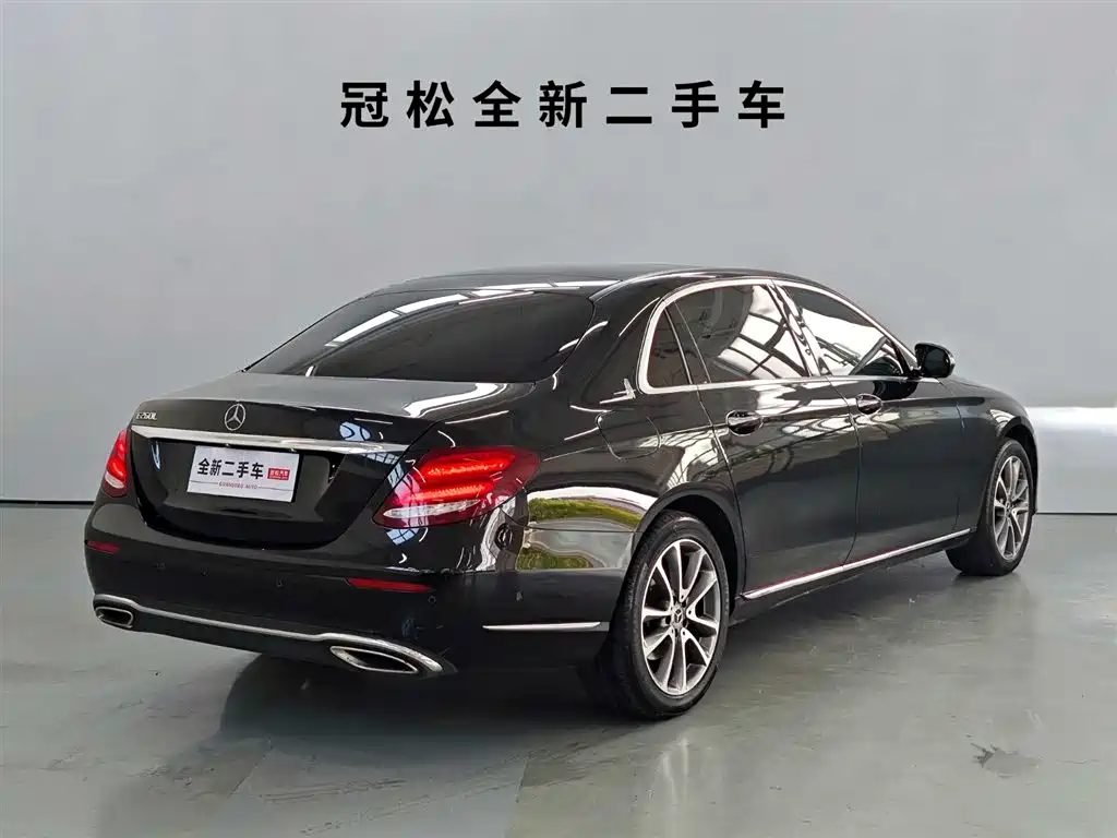 Mercedes-Benz E-Class 2020 E 260 L фото 5