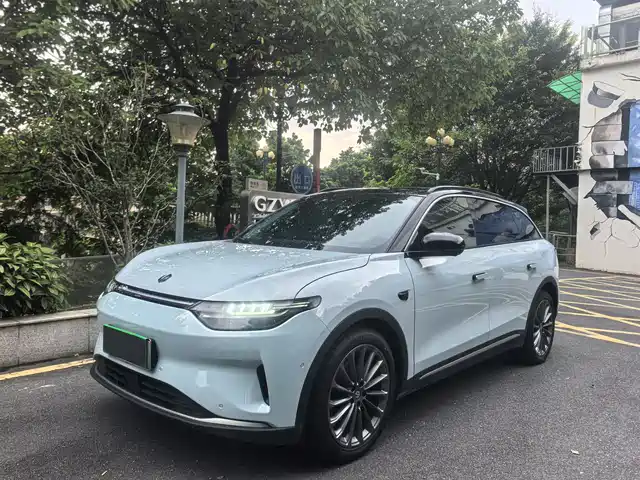 Leapmotor C11 2024 Pure Electric 580 Premium Edition
