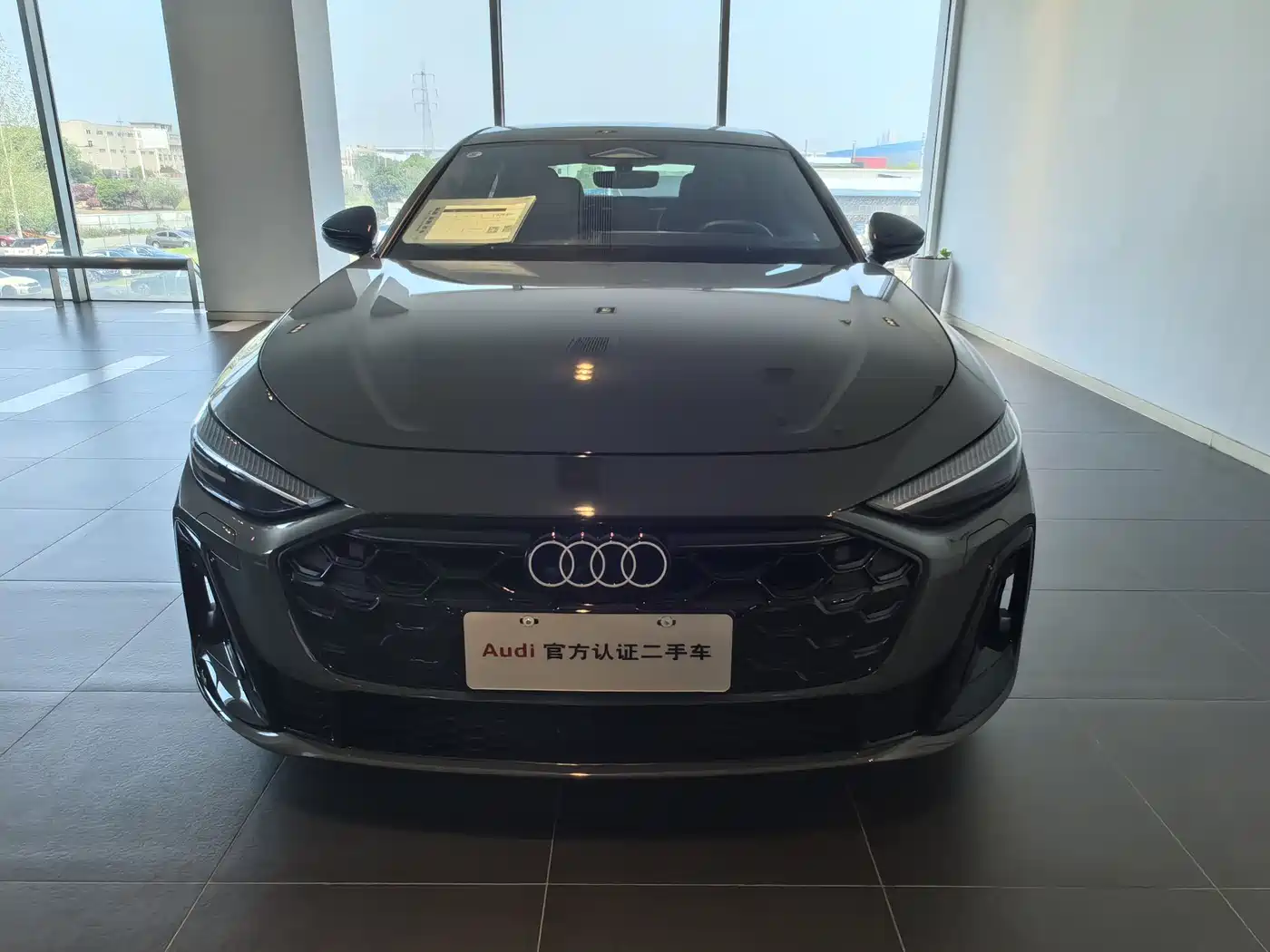 Audi A5L 2025 2.0T Sport Edition quattro фото 2