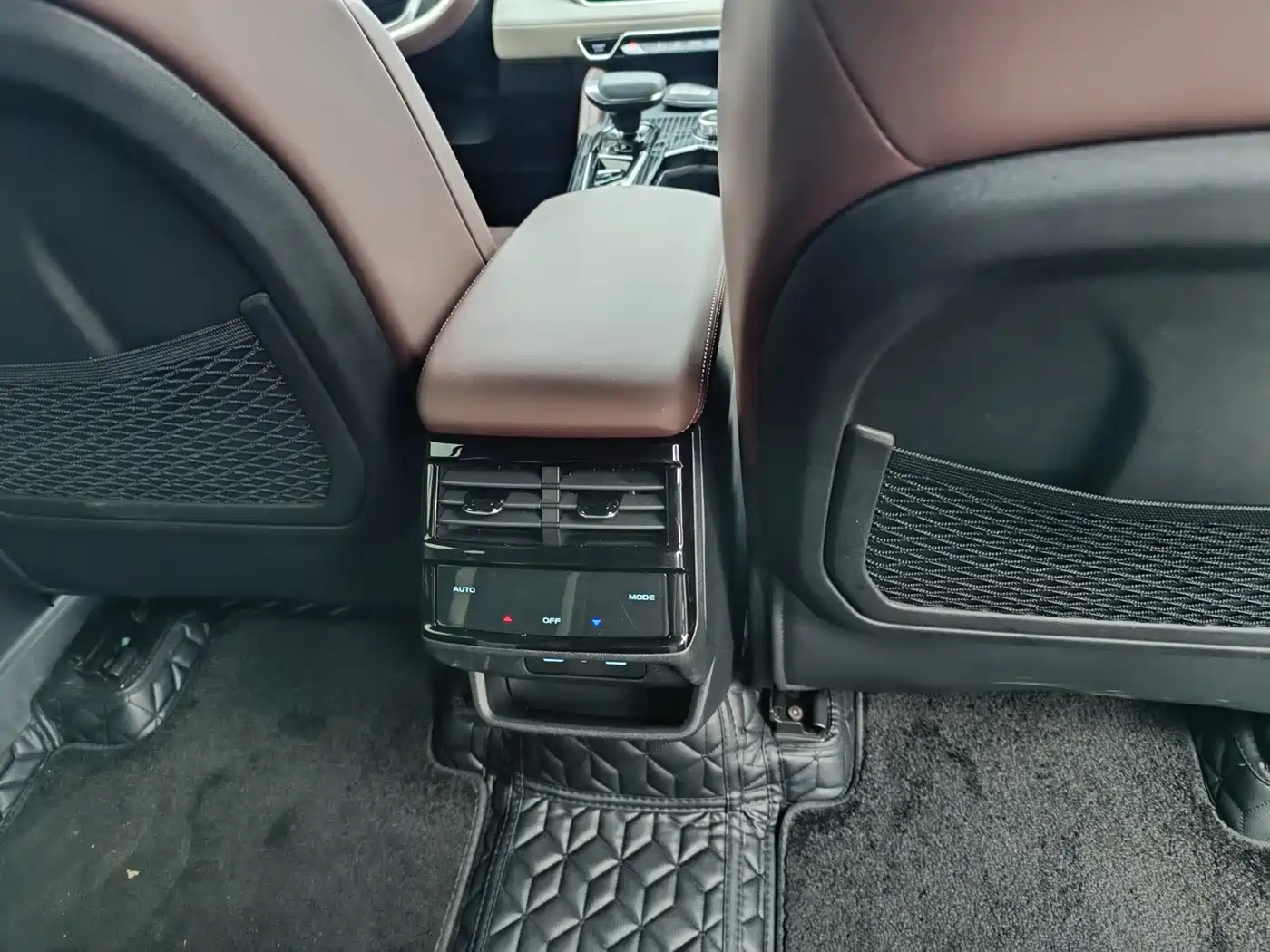 GEELY AUTOMOBILE XINGYUE L