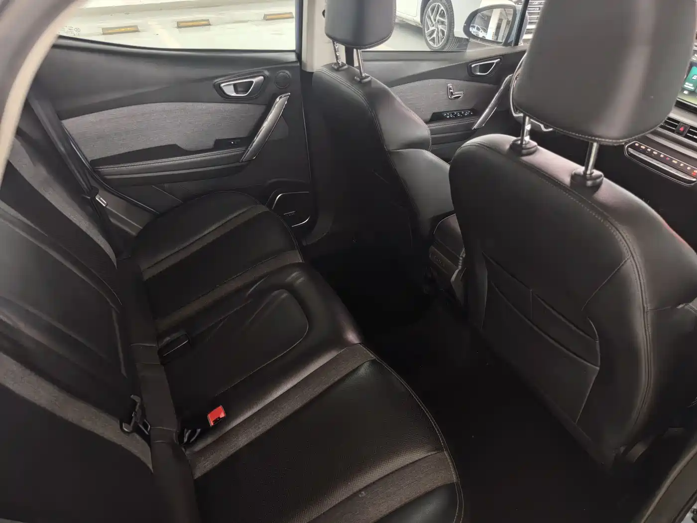 BAIC Beijing EX3 2021 2019 R600 Style Edition